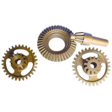 Customized Worm Gear with CNC Machining